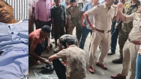 Wasseypur Firing: भूली मोड़ पर  शानू-अफरोज थे निशाने पर! प्रिंस खान गिरोह पर शक