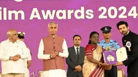 72nd National Film Award : कार्तिक -ममूटी बेस्ट एक्टर, यामी गौतम बेस्ट एक्ट्रेस