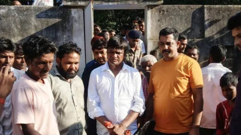 चेन्नई में मजदूर की मौत, शव लाने को नहीं थे पैसे; MP ढुलू महतो ने भेजी एंबुलेंस