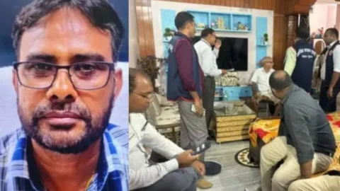 Bihar: GM कमलेश के ठिकानों पर EOU रेड, 4.70 करोड़ की संपत्ति का खुलासा, 16 खाते फ्रीज