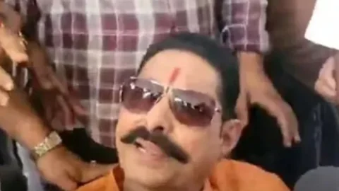 जमुई एनकाउंटर पर अनंत सिंह का बड़ा बयान, बोले- 'गंदा काम करेगा तो एनकाउंटर होगा'