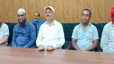 धनबाद DCA में सदस्यता विवाद गहराया, पुराने नाम हटाने पर सवाल,JSCA से शिकायत