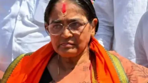 नंदीग्राम में BJP प्रत्याशी के हलफनामे पर विवाद, कांग्रेस बोली- जन्म से पहले 10वीं पास!