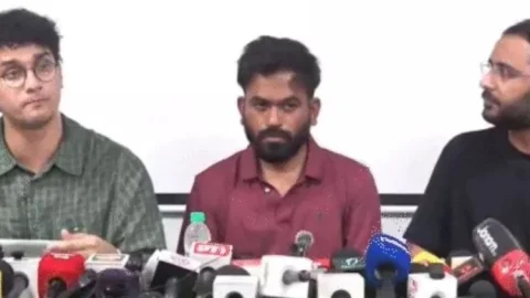 CEC ज्ञानेश कुमार को CJP का 48 घंटे का अल्टीमेटम, इस्तीफा नहीं तो देशव्यापी आंदोलन