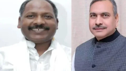 पवन साई बने झारखंड BJP के नए संगठन महामंत्री, सौदान सिंह को 4 राज्यों का प्रभार