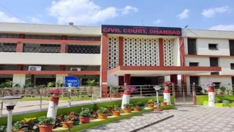 धनबाद में लंबित मुकदमों के निपटारे का अभियान, 30 सितंबर तक होगी मामलों की पहचान