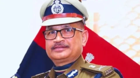 DGP विनय कुमार का VRS, अब संभालेंगे मुख्य सूचना आयुक्त की जिम्मेदारी