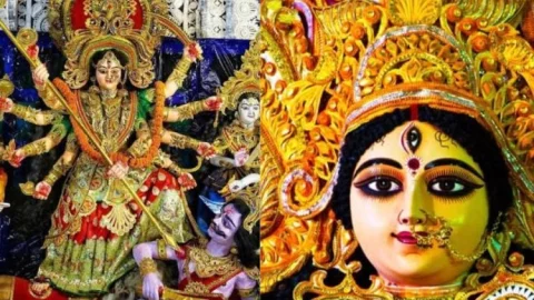 शारदीय नवरात्र 2026: 11 अक्टूबर से मां दुर्गा की आराधना, 20 अक्टूबर को दशहरा