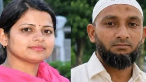 विजयवाड़ा में खौफनाक वारदात: कसाई ने महिला का गला रेता, शव के 9 टुकड़े नहर में फेंके