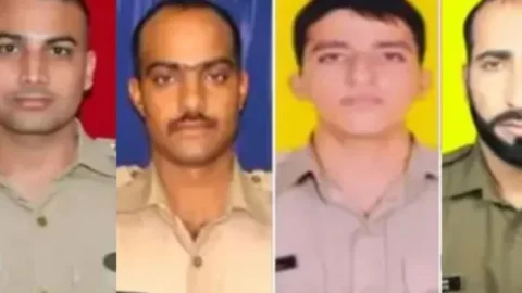 कठुआ CISF कैंप में जवान ने साथियों पर बरसाईं गोलियां, 4 की मौत; आरोपी गिरफ्तार