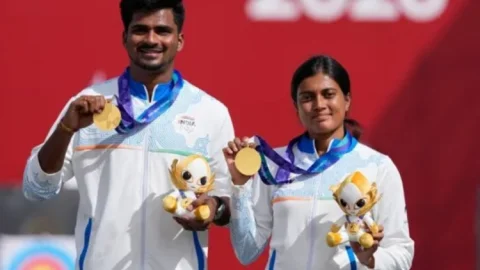 Asian Games 2026: भारत को 8वां गोल्ड, आर्चरी के बाद नीरू-कायनन ने रचा इतिहास