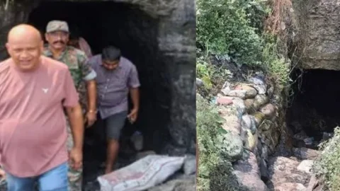 Dhanbad: निरसा में धड़ल्ले से अवैध कोयला खनन, MLA अरूप ने दर्जनों मुहाने बंद कराए