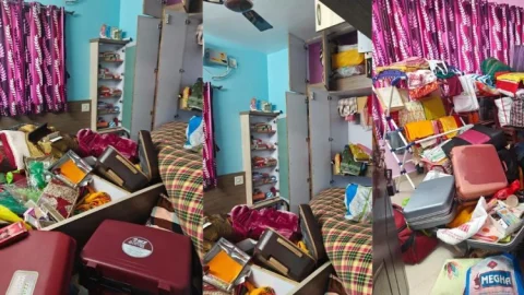 Dhanbad: चारधाम से लौटते ही बड़ा झटका, रिटायर्ड BCCL कर्मी के घर ₹15 लाख की चोरी