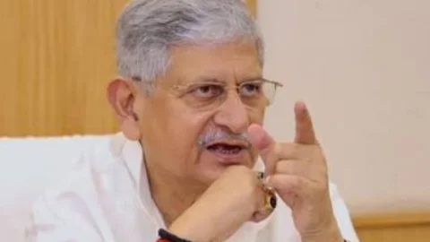 बिहार MLC चुनाव में JDU की टेंशन बढ़ी, अनंत सिंह के समर्थन में उतरे ललन सिंह