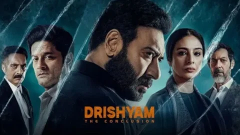 5वें दिन ‘Drishyam 3’ ने रचा इतिहास, 200 करोड़ पार पहुंची Ajay Devgn की फिल्म