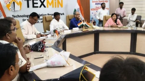 धनबाद में SFIC का शंखनाद, ग्रामीण प्रतिभाओं को मिलेगा नवाचार का मंच