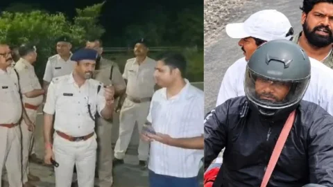 जमशेदपुर में पुलिस एनकाउंटर: बिंदल मॉल फायरिंग के दो शूटर घायल, हथियार बरामद