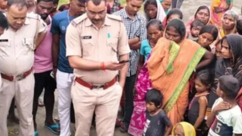 साहिबगंज: शौच के लिए निकले 18 वर्षीय युवक की गला दबाकर हत्या, 2 माह पहले शादी