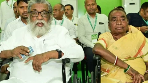 शिबू के संघर्ष से हेमंत की सत्ता तक, परिवार की ढाल रहीं रूपी सोरेन; अब यादें