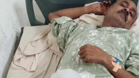 Dhanbad : पुलिस एनकाउंटर में बिहारी लाल चौधरी हत्याकांड का शूटर शंकर डे को लगी गोली