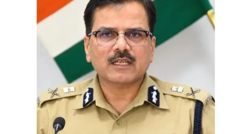 RPF के नए DG बने बिहार कैडर के IPS जितेंद्र कुमार, 1 नवंबर से संभालेंगे कमान