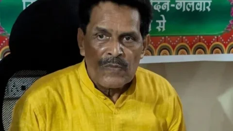 Bihar : आरा में क्षत्रिय कल्याण संगठन अध्यक्ष राम कुमार सिंह की गोली मारकर हत्या