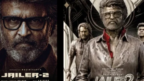 Jailer 2 का बॉक्स ऑफिस पर धमाका पहले दिन कमाए ₹60 करोड़, दुनियाभर में ₹125 करोड़ पार