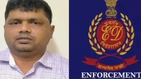 Bengal : coal mafia अनूप माझी उर्फ लाला पर ED का शिकंजा, 815 करोड़ की संपत्ति जब्त