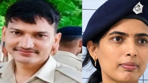 Bihar: नालंदा तस्करों की गोली नहीं, अपनी टीम की राइफल से गई सिपाही अजीत की जान
