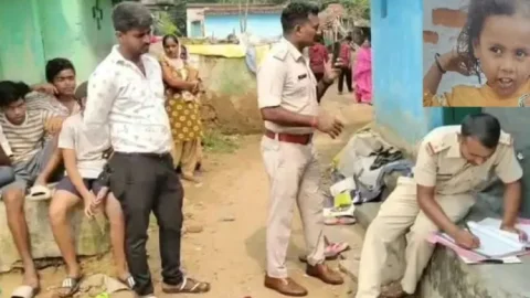बोकारो में डेयरी मिल्क मांग रहा था मासूम, मामा ने थमाई पिस्तौल; गोली लगने से मौत