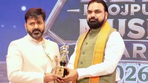 भोजपुरी फिल्मों को CM सम्राट चौधरी का तोहफा, इस साल से मिलेगी सब्सिडी