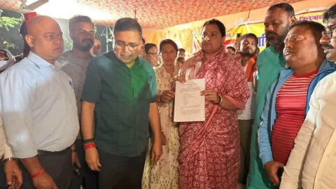 Bokaro Steel Plant: 12 दिन बाद टूटी भूख हड़ताल, 1500 अप्रेंटिसों पर बनी सहमति