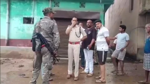 Dhanbad: कतरास में लिलौरी स्थान के पुजारी की हत्या, घर में मिला शव