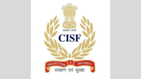 धनबाद में कोयला चोरों पर CISF का शिकंजा, 14 ठिकानों पर रेड, ड्रोन से निगरानी