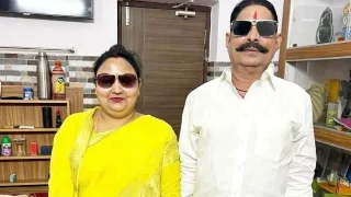 अनंत सिंह के परिवार पर JDU का बड़ा एक्शन, नीलम देवी को बंगला खाली करने का नोटिस