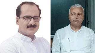 दरभंगा स्नातक सीट पर बड़ा उलटफेर! RJD के अनिल झा ने BJP के सर्वेश कुमार को हराया