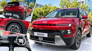 भारत में Hyundai Bayon लॉन्च: ₹9.99 लाख कीमत, 18.6 kmpl माइलेज और ADAS सेफ्टी