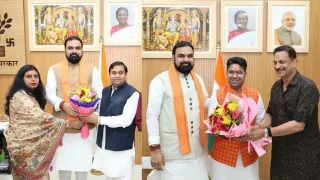 Bihar : JDU को हराने वाले दो निर्दलीय MLC BJP में शामिल, जानिए क्यों बदला पाला